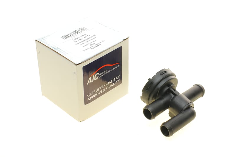 Кран печки Opel Astra F/ Omega B/ Vectra B 92-02 AIC