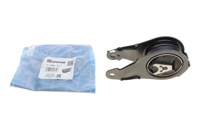 Подушка двигуна (задня) Citroen C4/Peugeot 307/308 1.8i/2.0i/2.0HDi 03-12 IMPERGOM