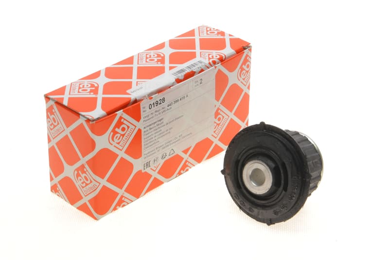 Сайлентблок балки (передньої/ззаду) Audi 100/200 -91 FEBI BILSTEIN