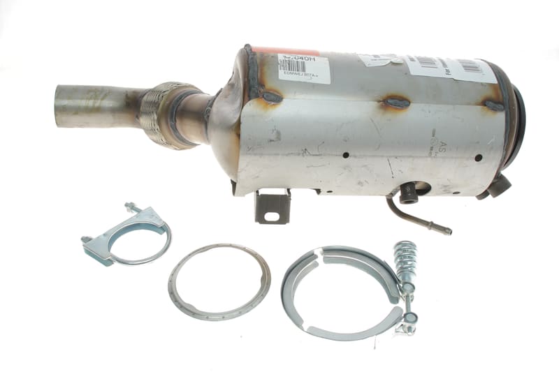 Фильтр сажевый BMW 3 (E90)/5 (E60)/X3 (E83) 05-10 M57 D30 (DPF) (Euro 4) BM CATALYSTS