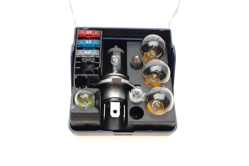 Комплект лампочок H4 24V (P21/5W,P21W ,R5W,C5W W5W ) NARVA
