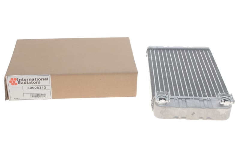 Радіатор пічки MB C-class (W203) 00-07 VAN WEZEL