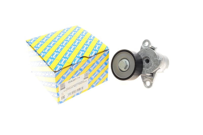 Натяжник ременя генератора VW Passat 1.8/2.0 TSI 15- SNR