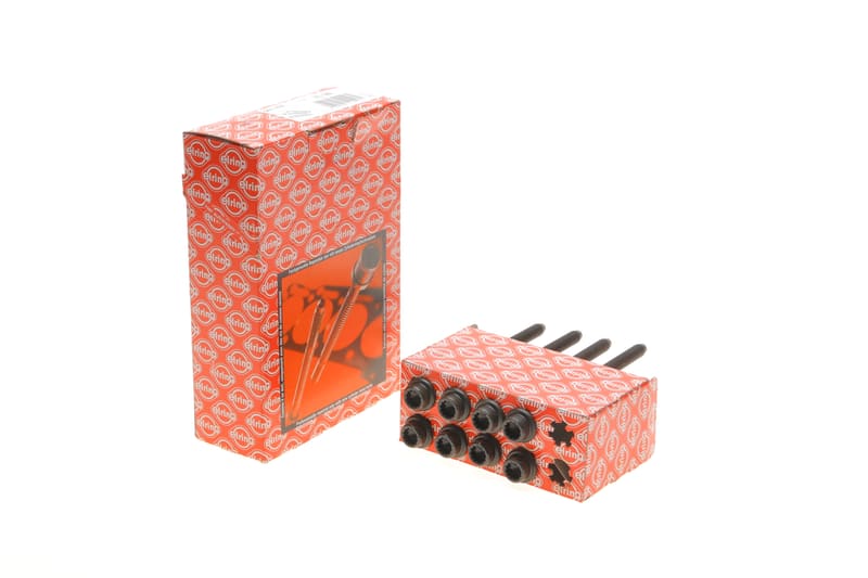 (к-кт 8шт.) Болты головки VW Polo/Skoda Roomster 1.0/1.2i 01- ELRING