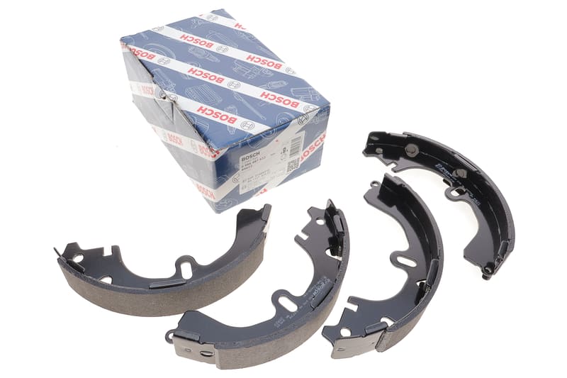 Колодки ручника Toyota Corolla/Camry/Carina 82-02 (200x36) BOSCH