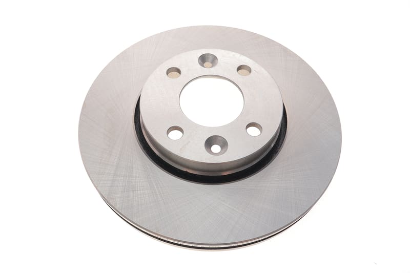 Диск тормозной (передний) Renault Megane II/Clio II/III 1.2-1.5 dCI 02- (260x22) SOLGY
