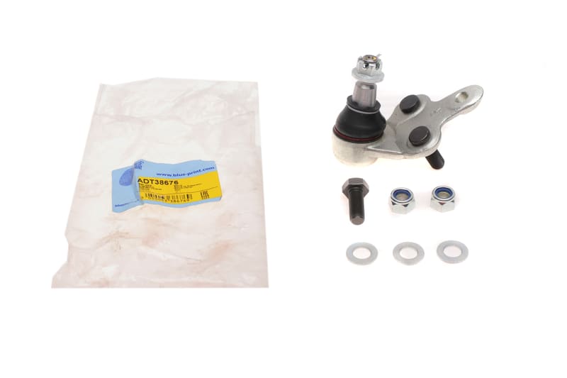 Опора шаровая (передняя/снизу/R) Lexus RX 06-08/Toyota Camry 01-06 BLUE PRINT