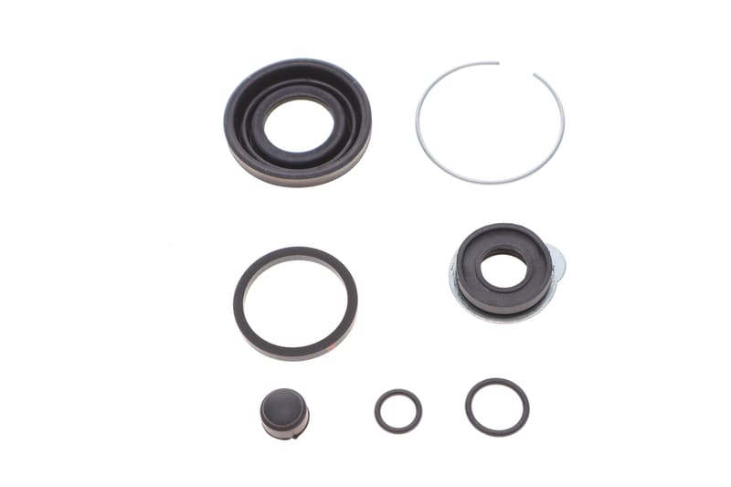 Ремкомплект супорта (переднього) Mitsubishi Galant VI 87-92 (d=30mm) (Akebono) QUICK BRAKE
