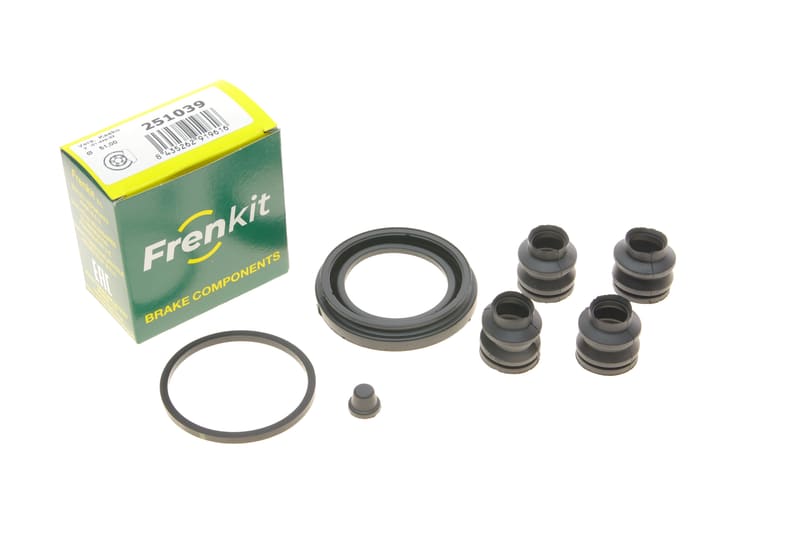 Ремкомплект суппорта (переднего) Kia Picanto 04- (d=51mm) (Kasko) FRENKIT