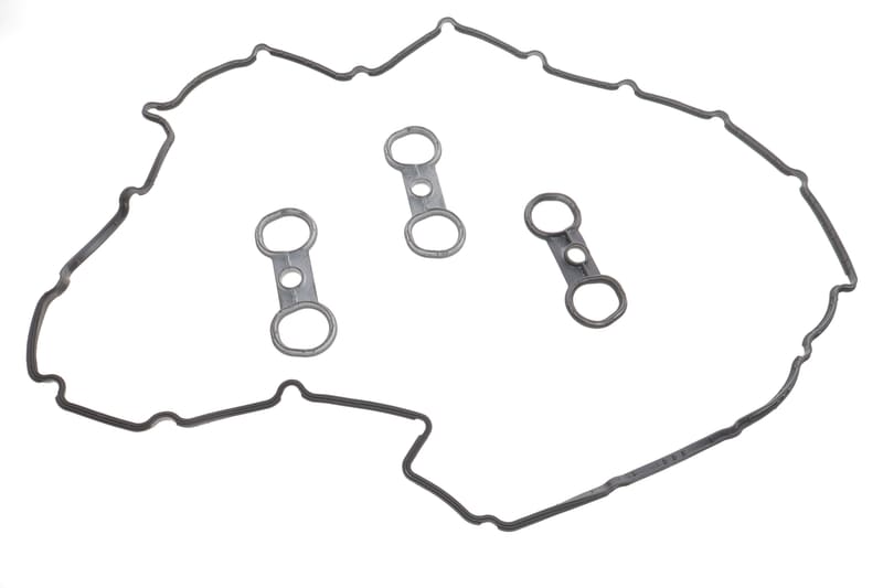 Прокладка кришки клапанів BMW 3/5/6/7/X3/X5 2.5/3.0i (N51/N52) 05- (к-кт) ELRING