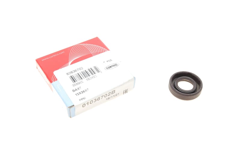 Сальник КПП Opel Astra F/G/H/ Corsa/Kadett E 91-10 (13x26x7) CORTECO