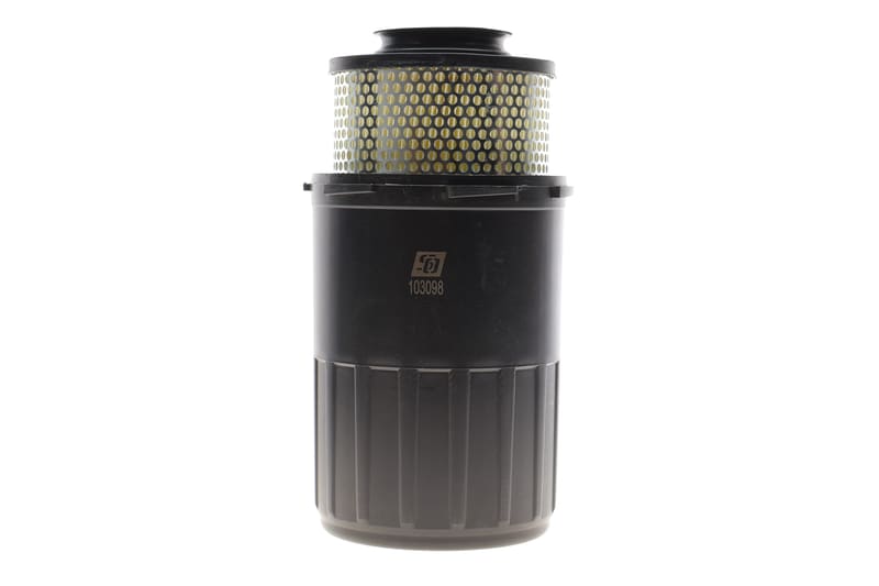 Фільтр повітряний MB 207-410D (з корпусом) SOLGY