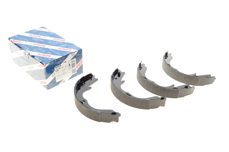 Комплект гальмівних колодок Mitsubishi Grandis 04-/Outlander II/Subaru Forester 08- (190x31.6) BOSCH
