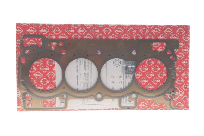 Прокладка ГБЦ Nissan Qashqai/X-Trail 2.0 13- (0.52mm) ELRING