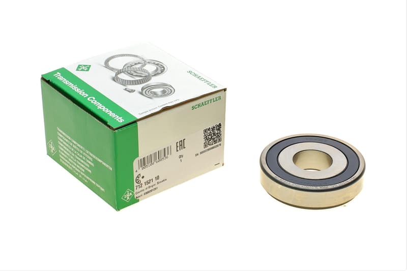 Підшипник КПП MB Sprinter/VW Crafter 06- (32x87x21) NSG370/400/510/TSG360/480, (F-803197.10) INA