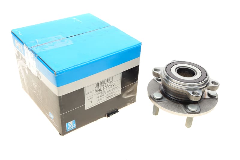 Підшипник маточини (передньої) Mazda 3/CX-3 1.5-2.0 13- (+ABS) (27.22x138x67.8) PFI
