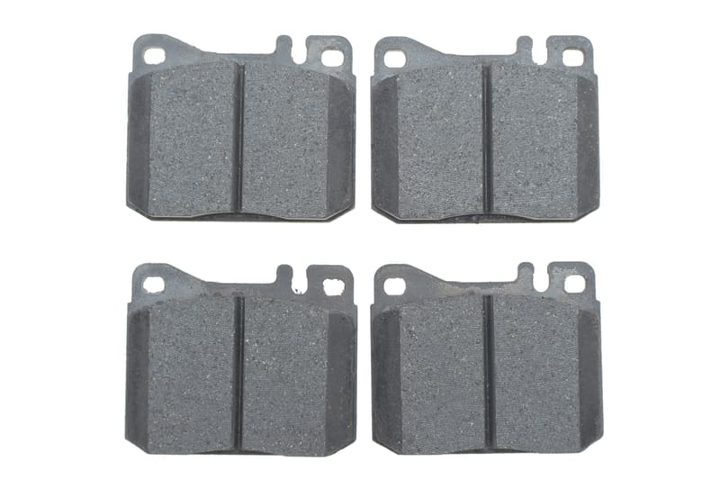 Колодки тормозные (передние) MB S-class (W116)/123 (S123)/SL (R107/C107) 71-85 BOSCH