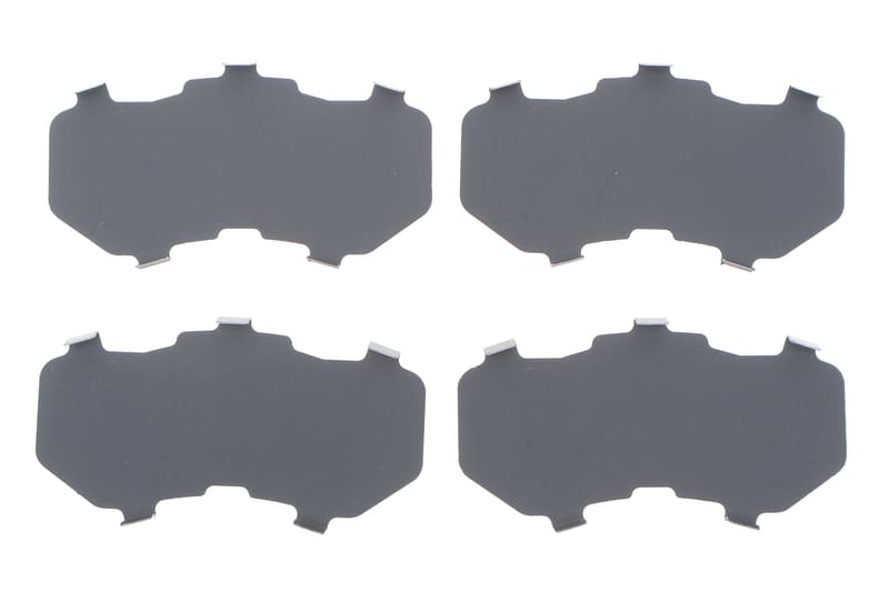 Комплект протискрипних пластин (передніх) Subaru Forester/Outback/Impreza/Legacy 94- FRENKIT