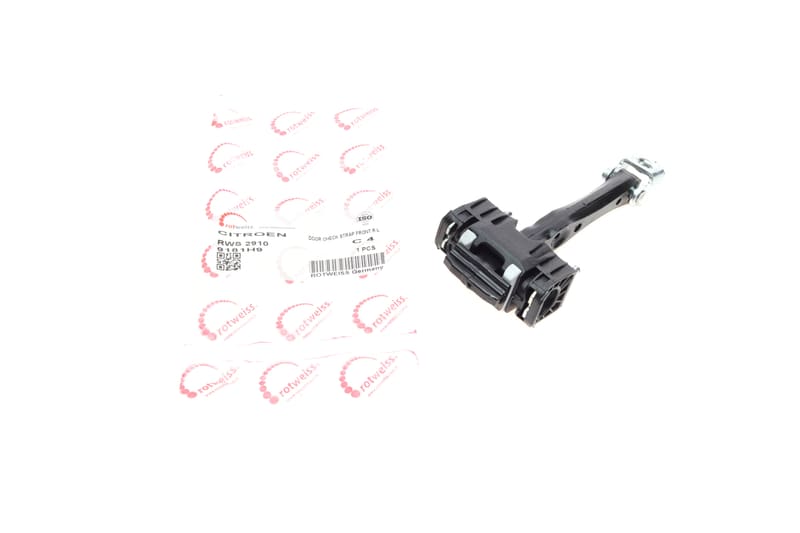 Ограничитель двери (передней) Citroen C4 1.4-2.0 HDi 04-11 ROTWEISS