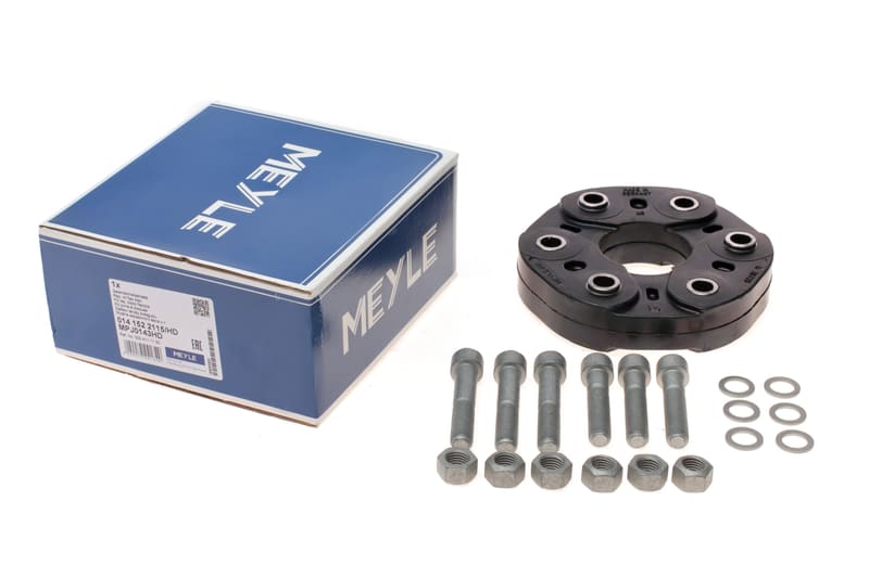 Муфта кардана эластичная MB M-class (W164/166) 2.2D--6.2 05-18 (148mm) (сзади) MEYLE