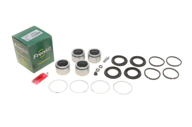 Ремкомплект супорта (переднього) Toyota Land Cruiser 96- (d=45mm) (+4 поршня) (Sumitomo) FRENKIT