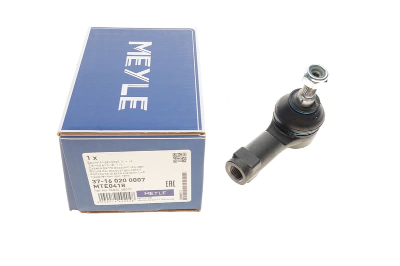 Наконечник тяги рульової Hyundai Santa Fe I 01-06/Getz 02-10/Mitsubishi Pajero Pinin 99-07 (L=73mm) MEYLE