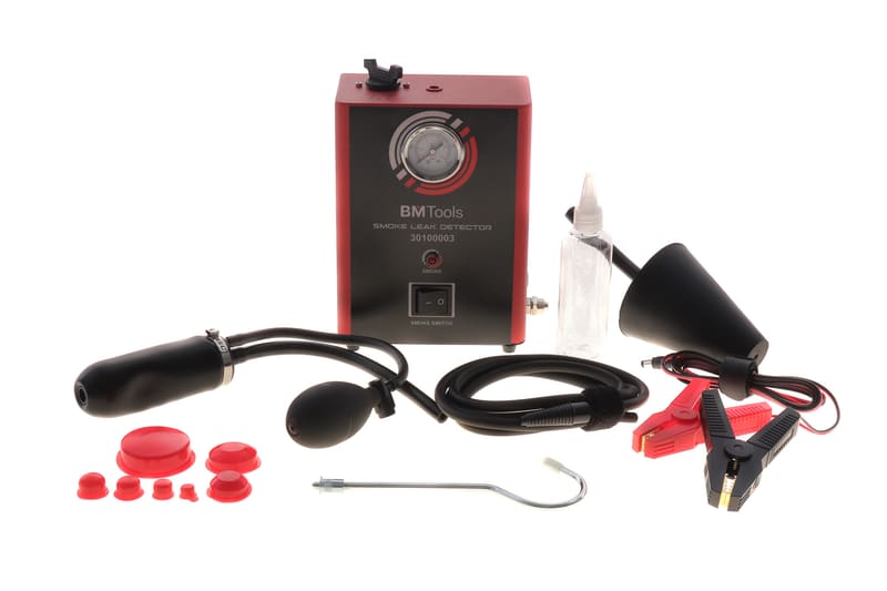 Димогенератор (детектор витоку диму) 12V/5 L/min BM TOOLS