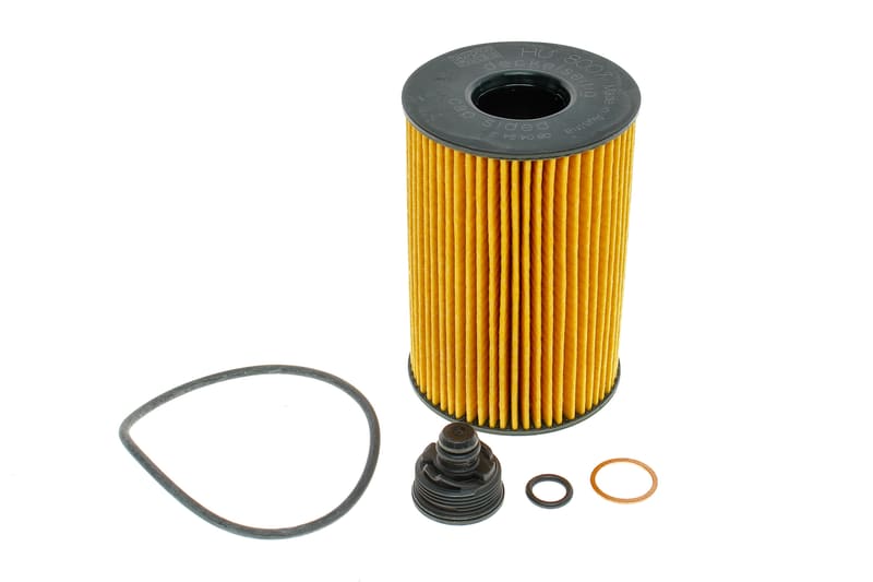 Фільтр масляний BMW 5/6/8/X5/X6/X7 4.4 N63/S63/S68 09- / BMW 7 4.4/6.0 N63/N74 08- MANN-FILTER