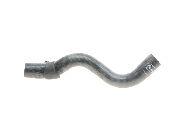 Патрубок радіатора Renault Clio II/Kangoo 1.4/1.6 97-08 GATES