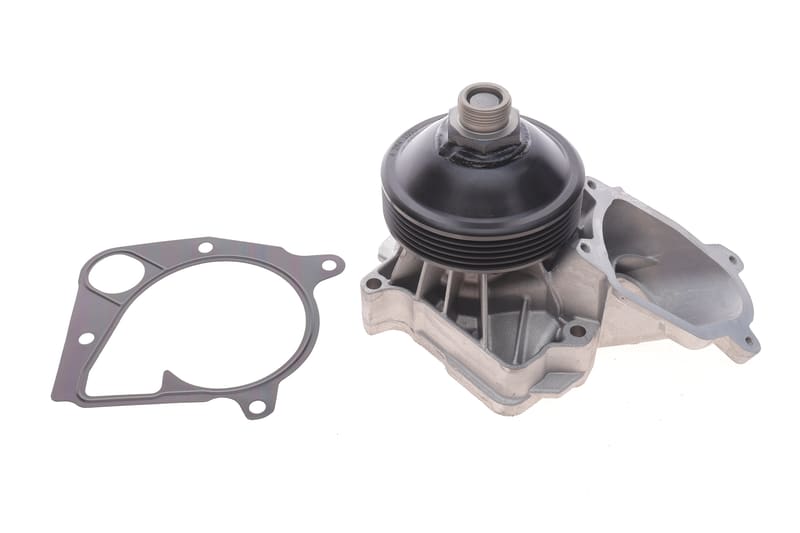 Помпа води BMW 3/5/7/X5 330d/xd/525d/530d/730d/3.0d 98-05/Opel Omega B 2.5TDI (R/B) (6 лоп.) (5 кан) GRAF