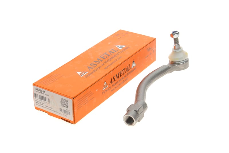 Наконечник тяги рульової (R) Hyundai i30/Kia Ceed 1.4-1.6CRDi 11- ASMETAL