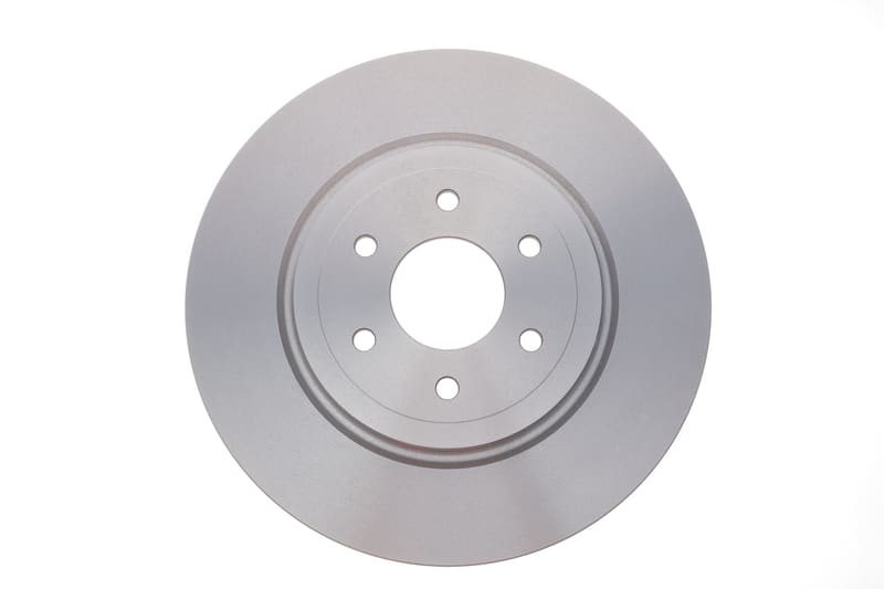 Диск тормозной (передний) Nissan Navara/ Pathfinder III 05- (320x28) = 0986479S35 BOSCH