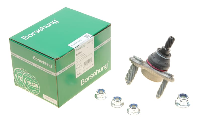Опора шаровая (передняя/R) VW Caddy 03- BORSEHUNG