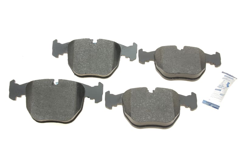 Колодки тормозные (передние) BMW 5 (E39) 96-04/7 (E38) 94-01/X3 (E83) 06-11/X5 (E53) 00-06 ICER