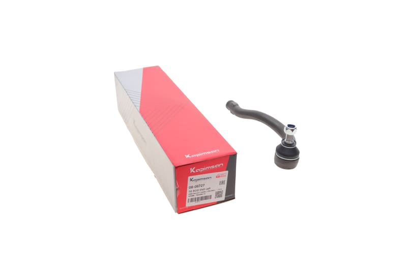 Наконечник тяги рулевой (L) VW Sharan/Ford Galaxy 1.8-2.8 95-10 (L=221mm) KAPIMSAN