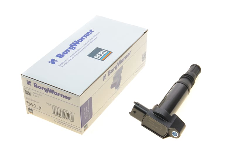Катушка зажигания Citroen C4/Peugeot 208/308 1.0-1.2 12- BERU