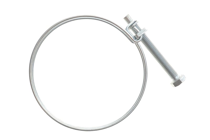 Хомут винтовой Ø89-95x2,5 мм TRIDON