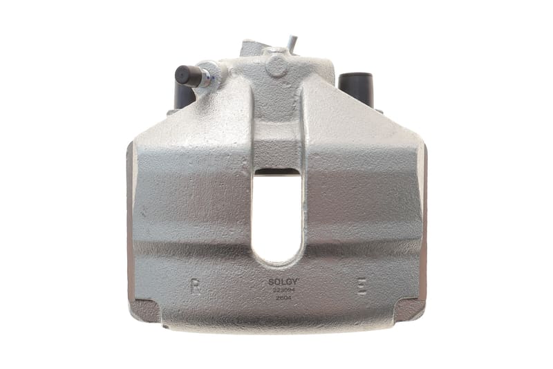 Суппорт тормозной (передний) (R) Audi A1/A3/VW Caddy/Skoda Fabia/Octavia 04-15 SOLGY