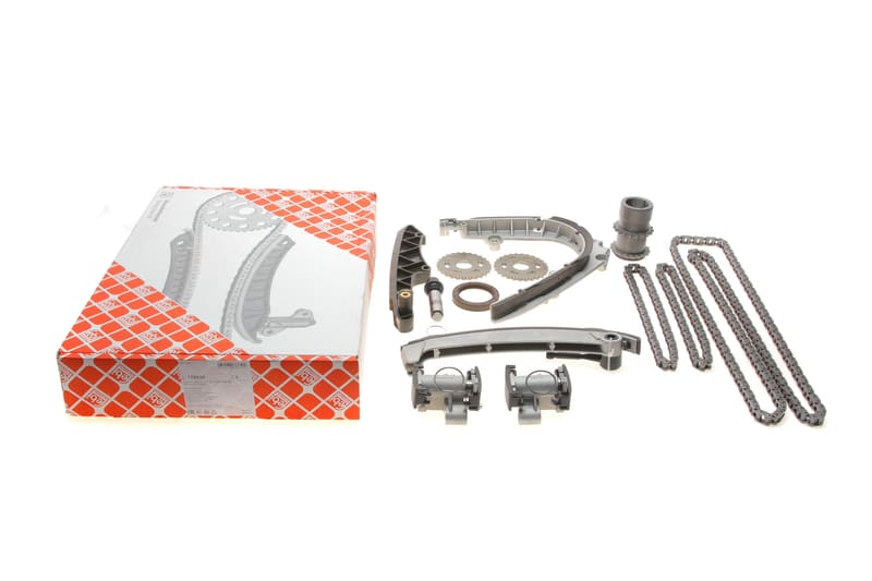 Комплект ланцюга ГРМ BMW 5 (E39)/7 (E38) 3.5/4.0i 96-03 (M62/N62) FEBI BILSTEIN