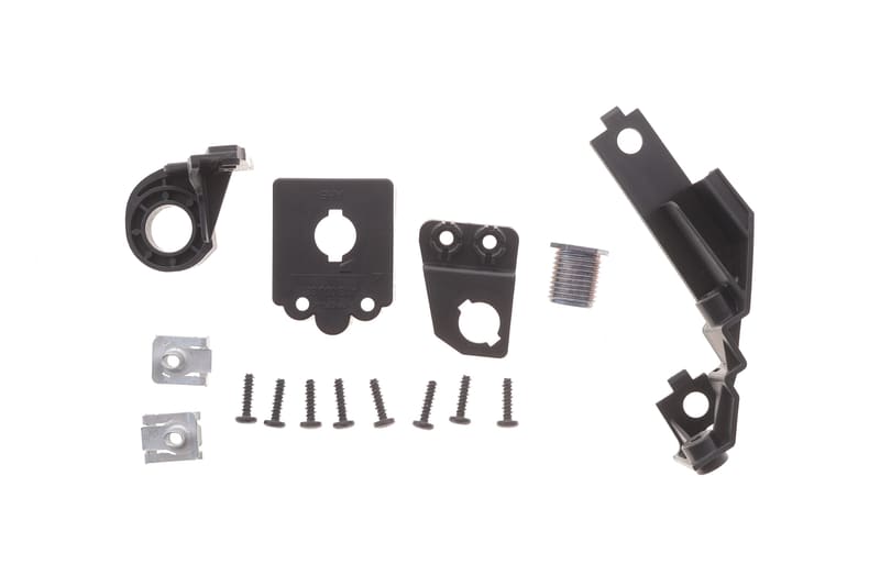 Кронштейн кріплення фари VW Tiguan 16-24 (L) VAG