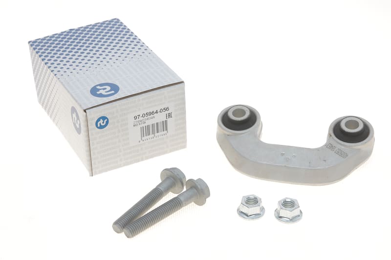 Тяга стабилизатора (переднего) Audi A8 94-02/Audi Allroad 00-05 (L=89.7mm) RTS