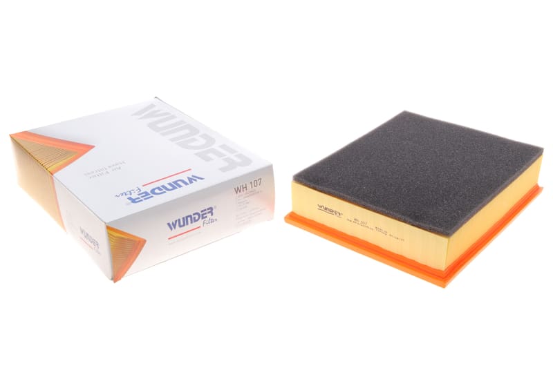 Фільтр повітряний VW T4 96-03 (з поролоном) WUNDER FILTER