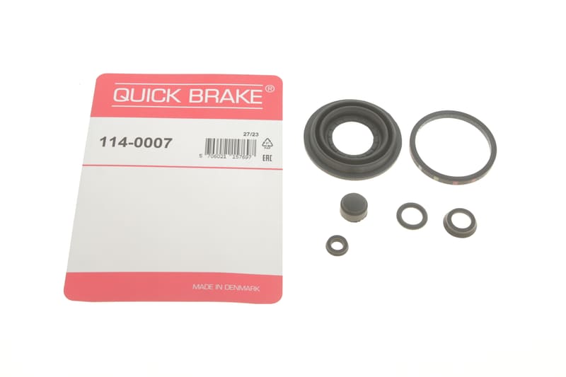 Ремкомплект супорта (заднього) VW Caddy III 04-15 (d=38mm) QUICK BRAKE