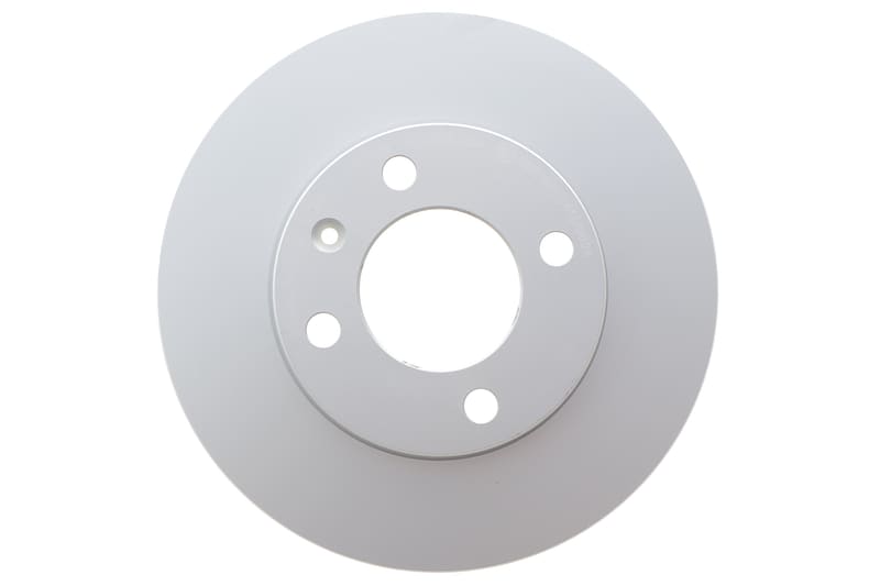 Диск гальмівний (передній) VW Caddy 82-92/Golf 74-99/Passat 73-88/Polo 95-02 (239x12)(з покр)(повний) ICER