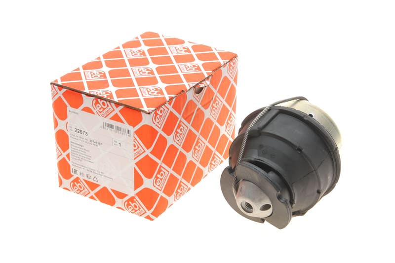 Подушка КПП Volvo S60/V70/XC70/XC90 01-10 FEBI BILSTEIN