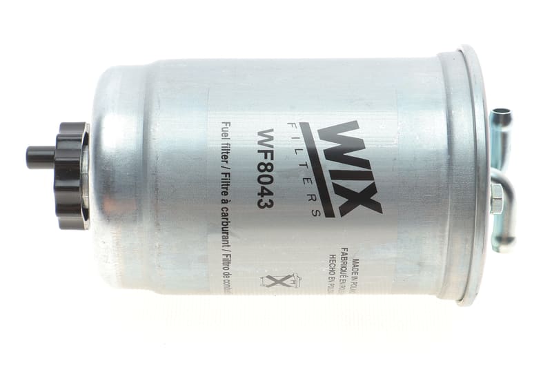 Фільтр паливний VW LT 2.4D/T3 1.6D/TD -88/Golf II -87 (без підігр.) WIX FILTERS