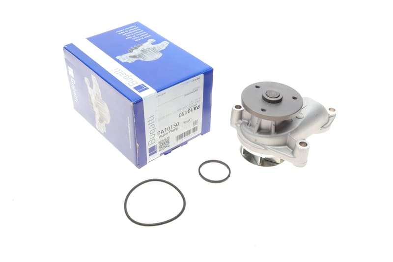 Помпа воды Hyundai Accent/i20/i30/ix20/Kia Ceed/Cerato/Rio/Soul/Carens 1.4-1.5-1.6CRDi 08- (R/B)(7л) BUGATTI