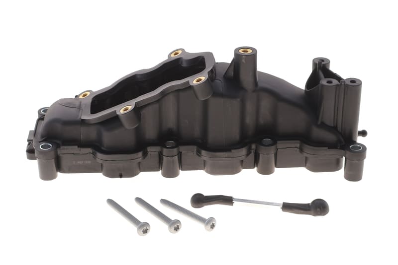 Колектор впускний Audi Q7/VW Touareg 3.0 TDI 06-18 (R) SOLGY