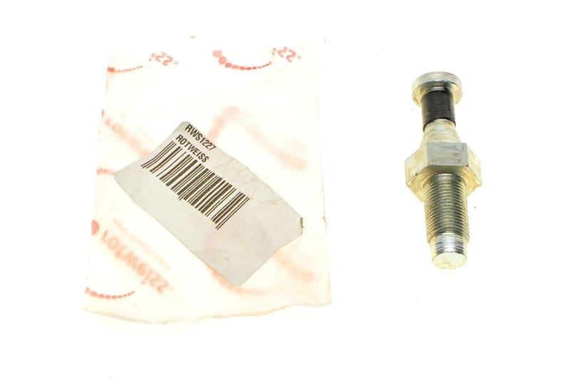 Палец (штифт) замка двери (задней) Fiat Ducato 94- (1335390080) (1301315080) ROTWEISS