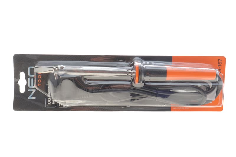 Паяльник (100W) 230V~50Hz NEO TOOLS